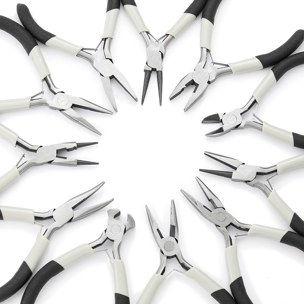 Body Jewelry Tool - Tang Diagonal, alat perbaikan untuk perhiasan,