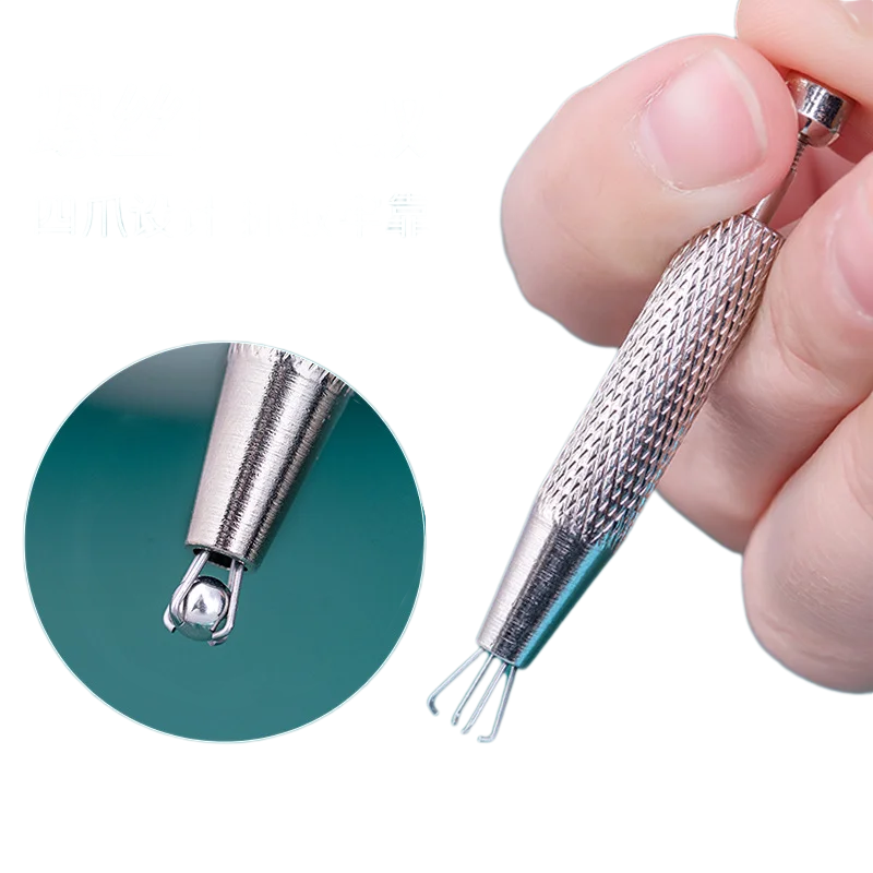 Body Jewelry Tool - Alat Aksesori tindik badan baja tahan