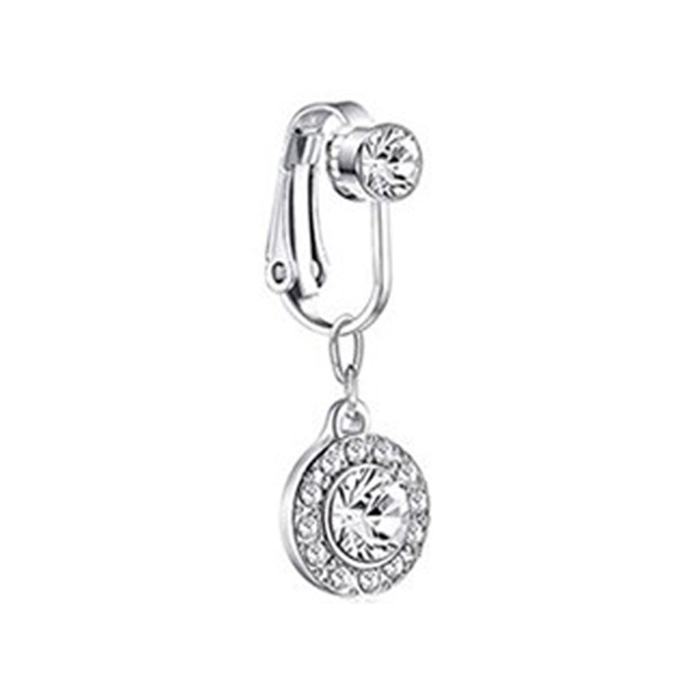 Body Jewelry Cartilage Earrings - Anting-anting jepit kupu-kupu tanpa tindik, cincin