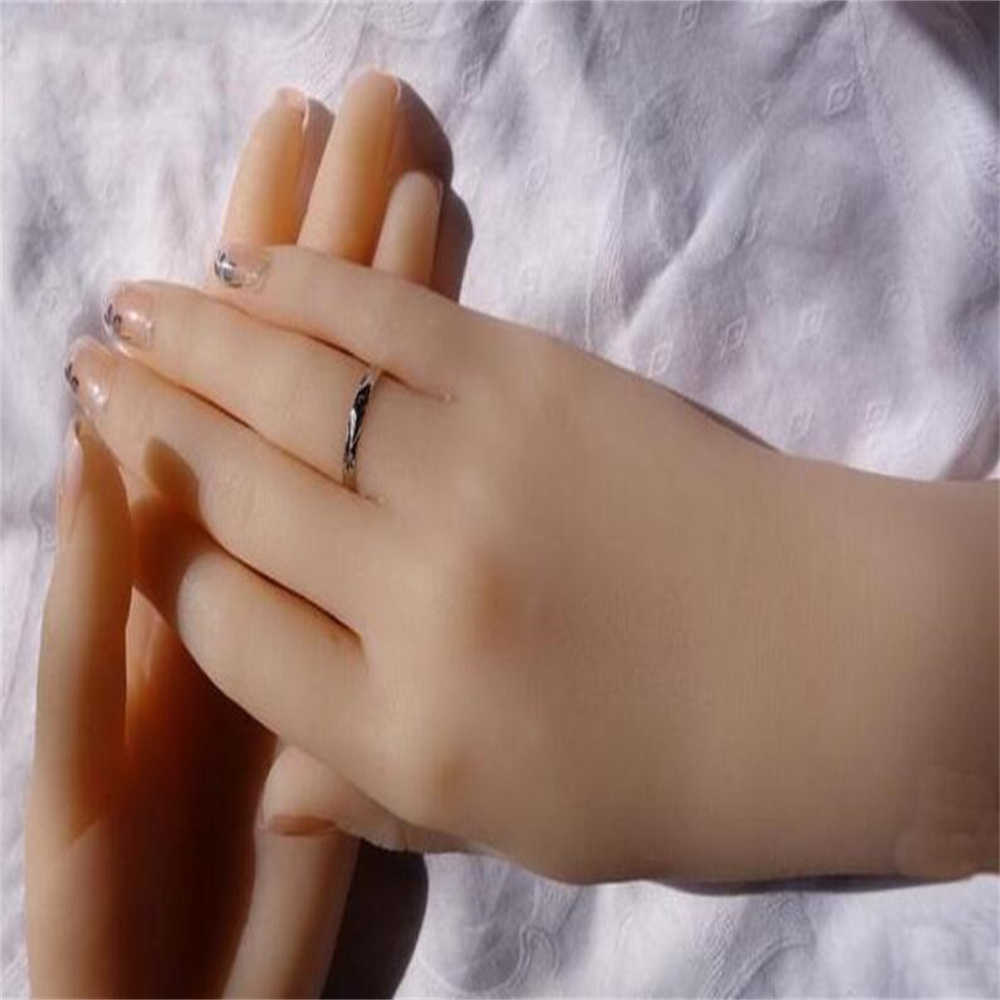 Body Jewelry Glue - Manekin Tangan Wanita, Alat Peraga Tubuh,
