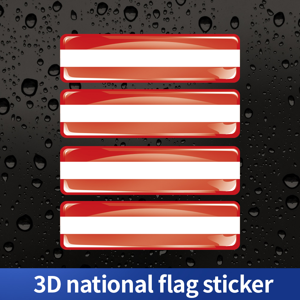 Body Jewelry Eu - Stiker Bendera Nasional Uni Eropa UE