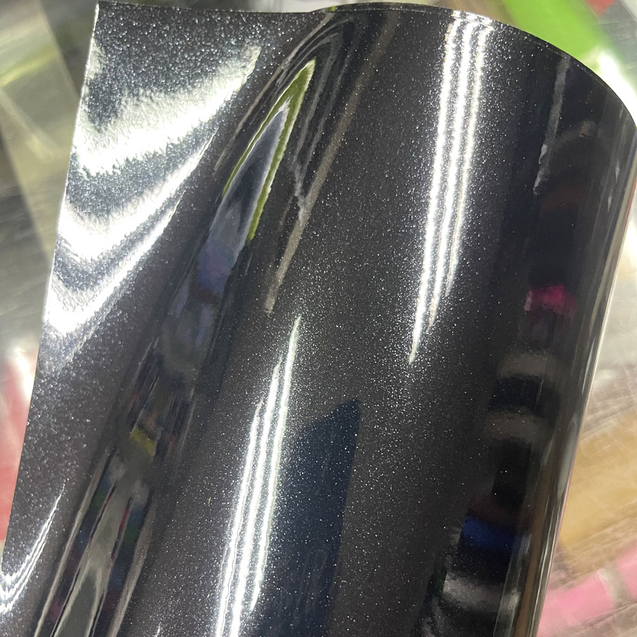 Body Jewelry Glue - 20/30/50CM*100/200CM Stiker Vinyl Berlian Mengkilap Mutiara