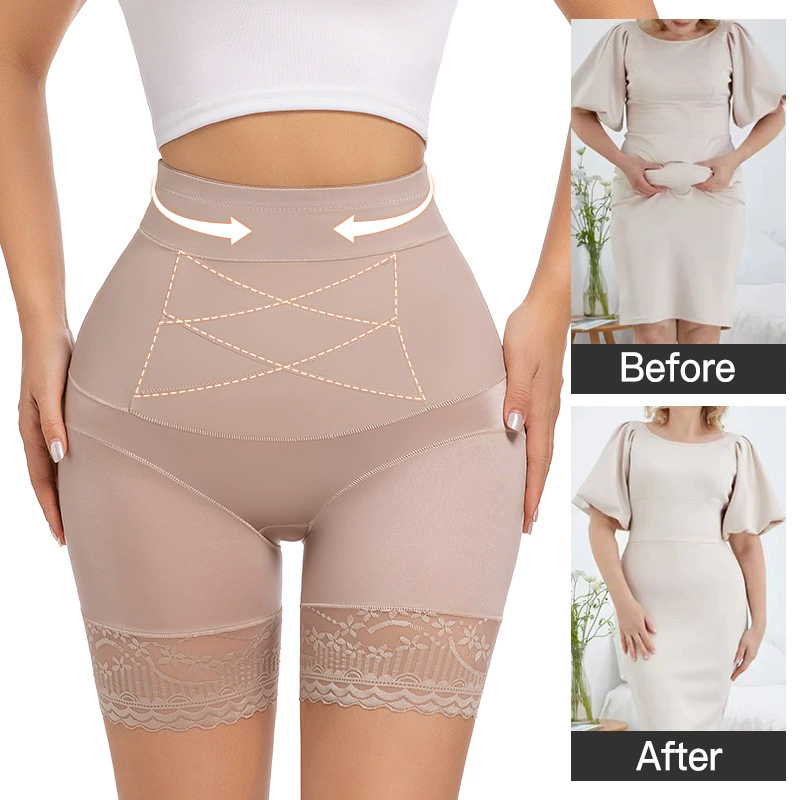 Body Jewelry Underwear - Celana Dalam Pengaman Berbahan Renda untuk