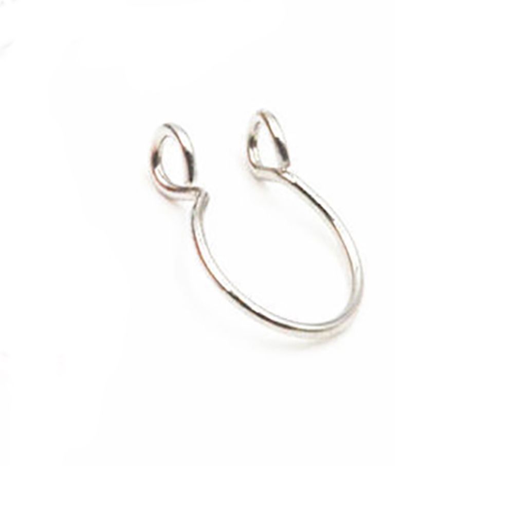 Perhiasan Tindik Telinga Helix - Body Jewelry Cartilage Earrings ulasan dan harga