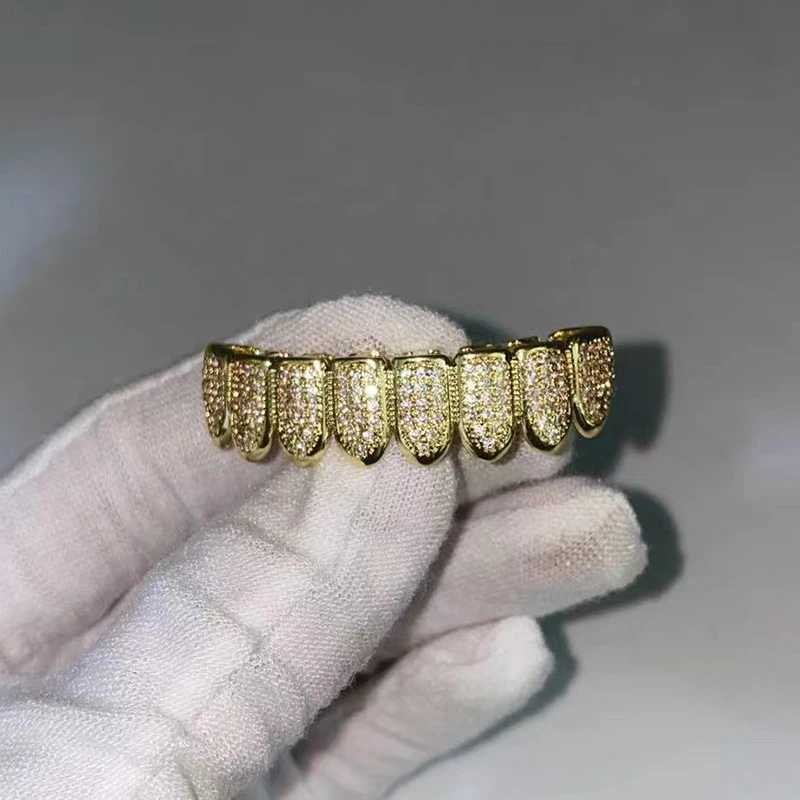Punk Hip Hop - Perhiasan Gigi  - Body Jewelry Tool ulasan dan harga