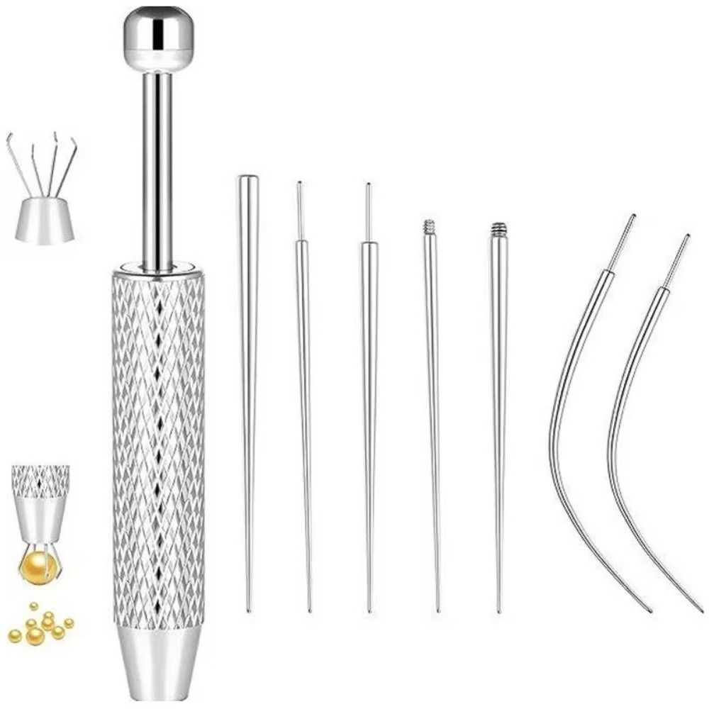 Alat Penusuk Anting Profesiona - Body Jewelry Tool ulasan dan harga