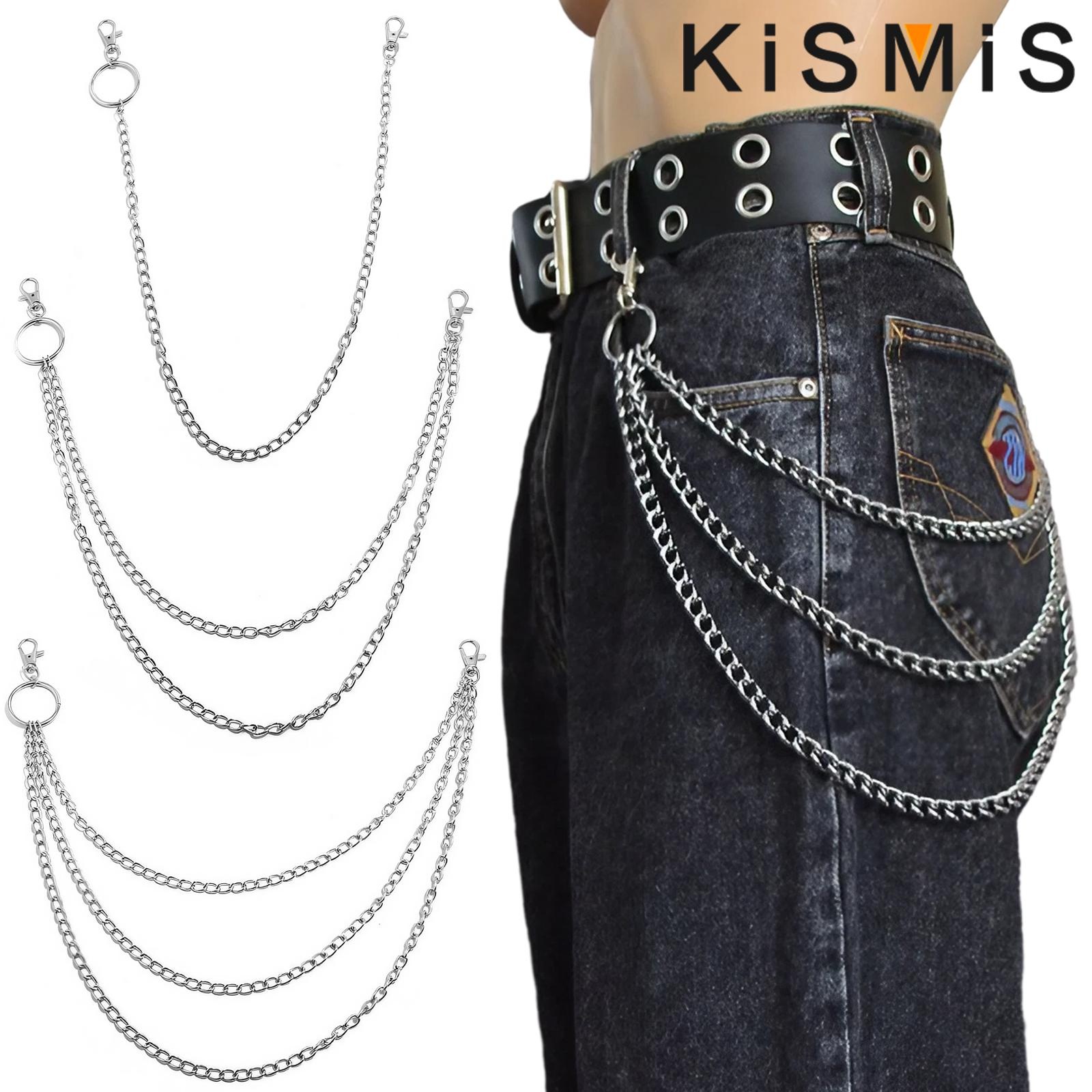 KISMIS 1 Buah Gantungan Kunci  - Body Jewelry Leg Chain ulasan dan harga
