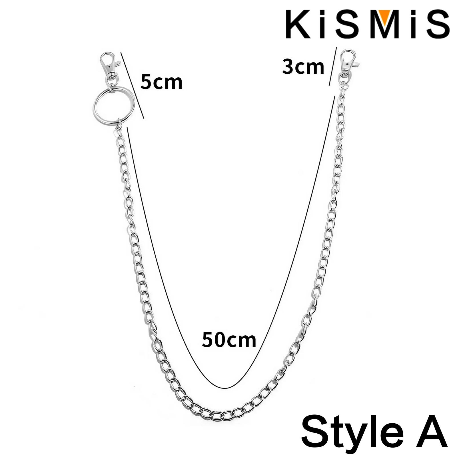 KISMIS 1 Buah Gantungan Kunci  - Body Jewelry Leg Chain ulasan dan harga