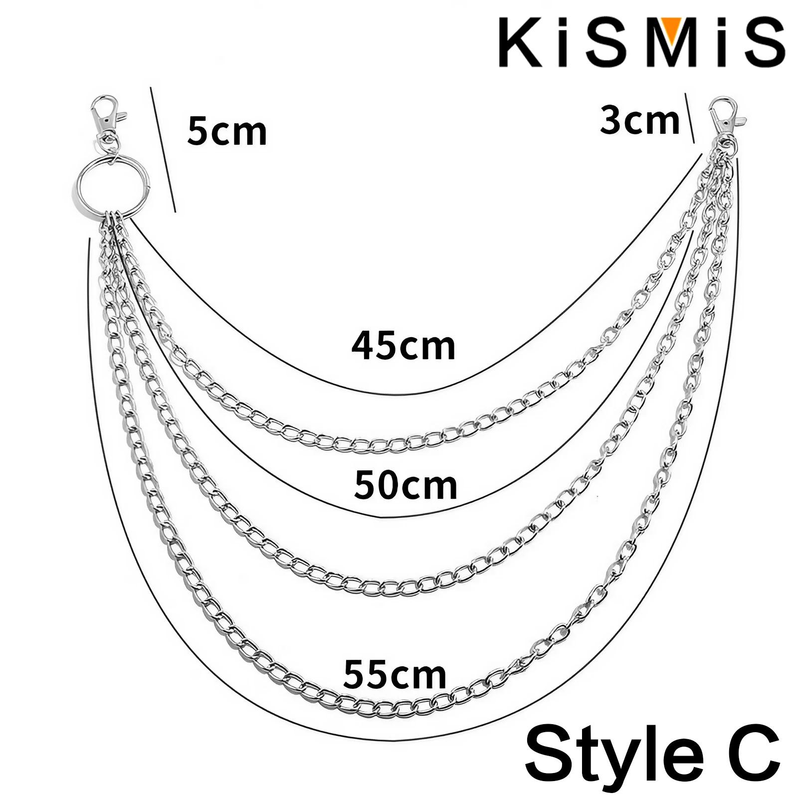 KISMIS 1 Buah Gantungan Kunci  - Body Jewelry Leg Chain ulasan dan harga