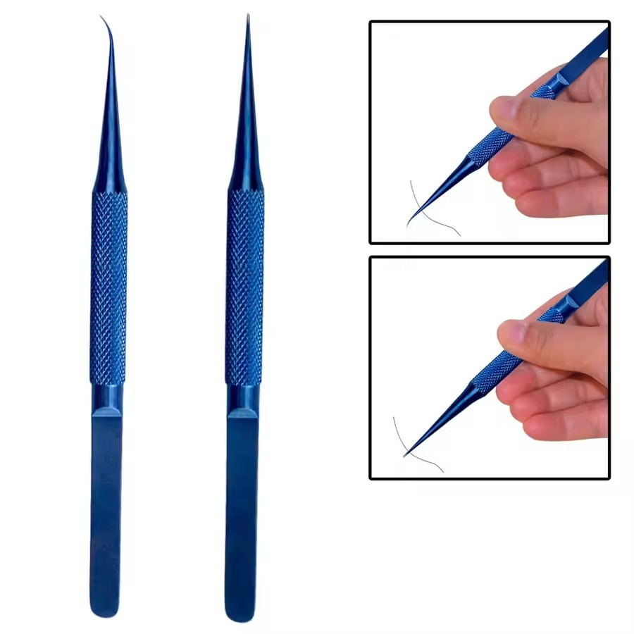 Pinset Anti-Magnetik dari Padu - Body Jewelry Tool ulasan dan harga