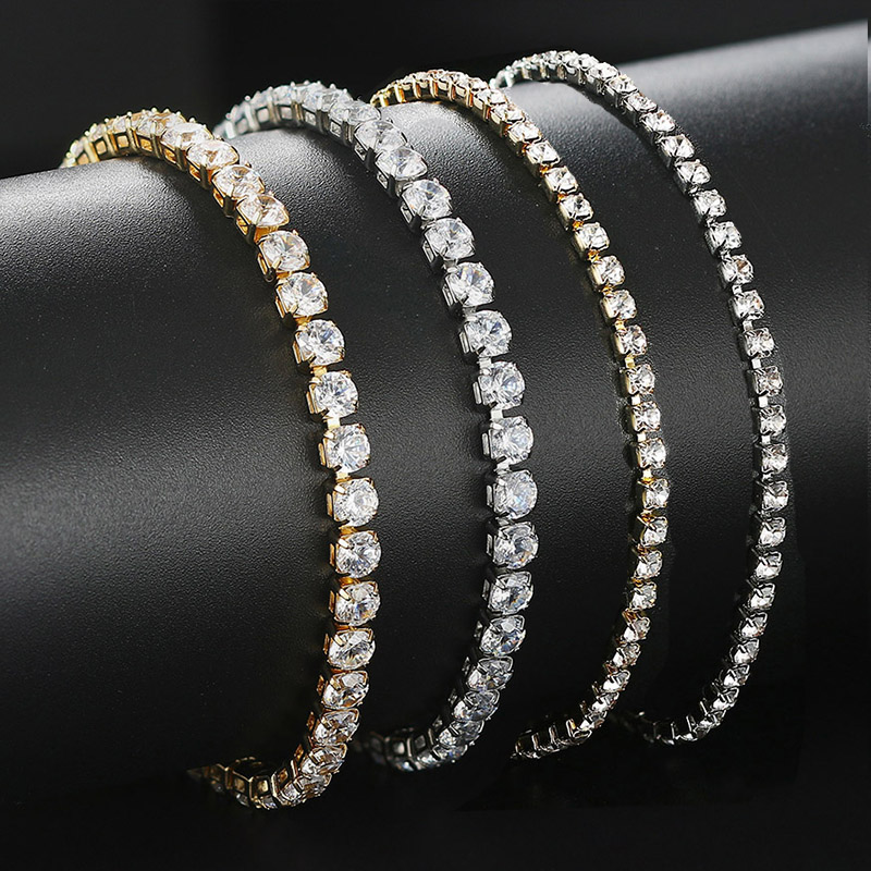 Es Keluar Zirkon Gelang Kaki u - Body Jewelry Leg Chain ulasan dan harga