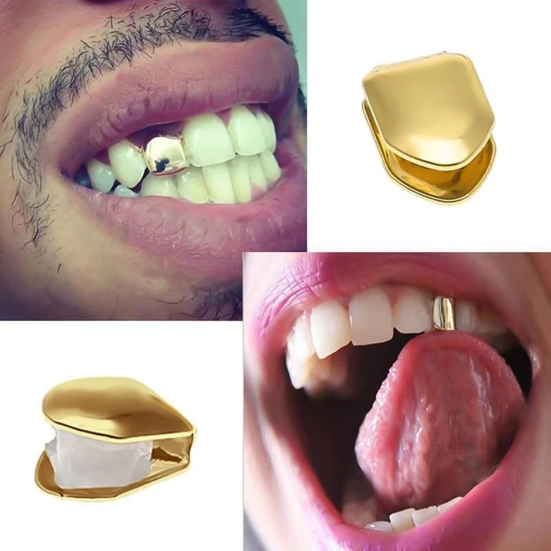 1/2/3/4pcs Fashion Gold Color  - Body Jewelry Tool ulasan dan harga