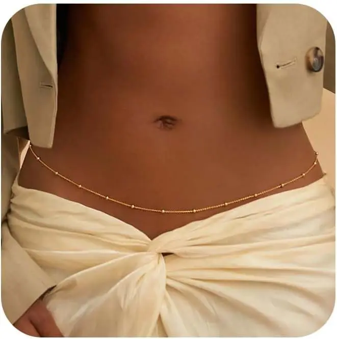 Perhiasan Tubuh Bikini yang Da - Body Jewelry Ends ulasan dan harga