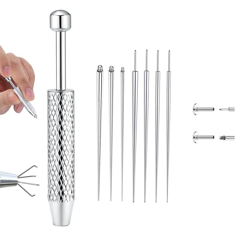 Alat Penjepit Bola Taper untuk - Body Jewelry Tool ulasan dan harga