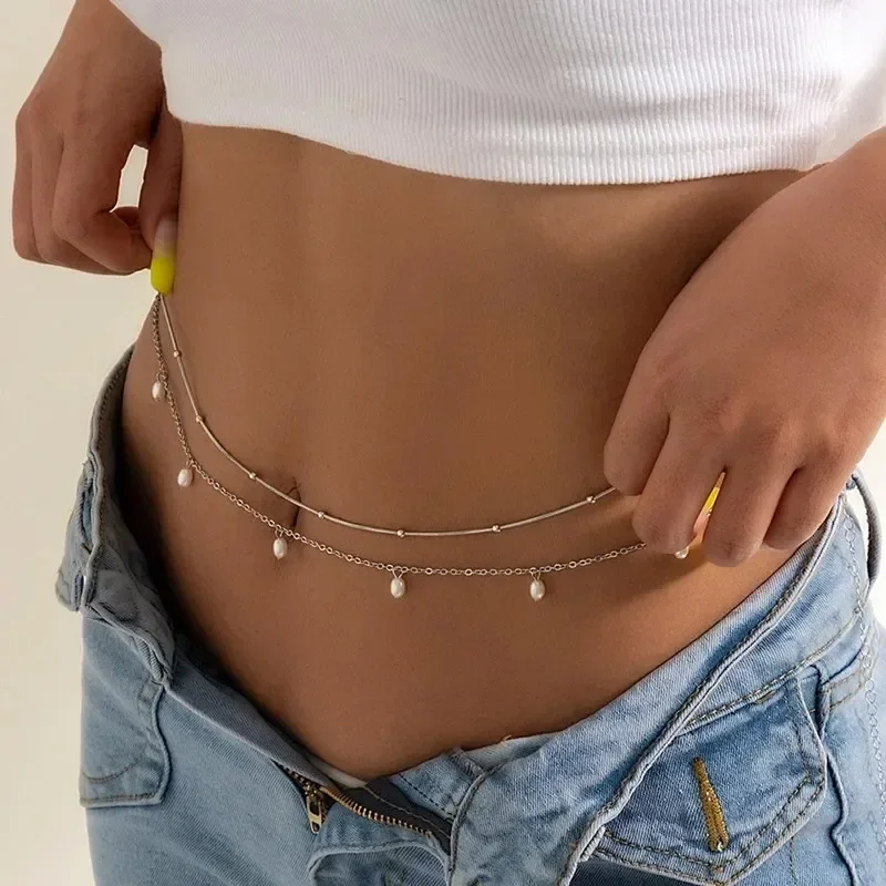 Baru Charm seksi dua lapisan r - Body Jewelry Ends ulasan dan harga