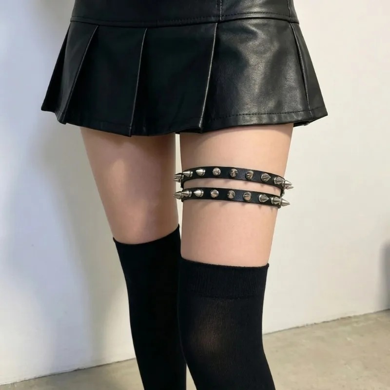Garter Kaki Model Kerucut Dua  - Body Jewelry Ends ulasan dan harga