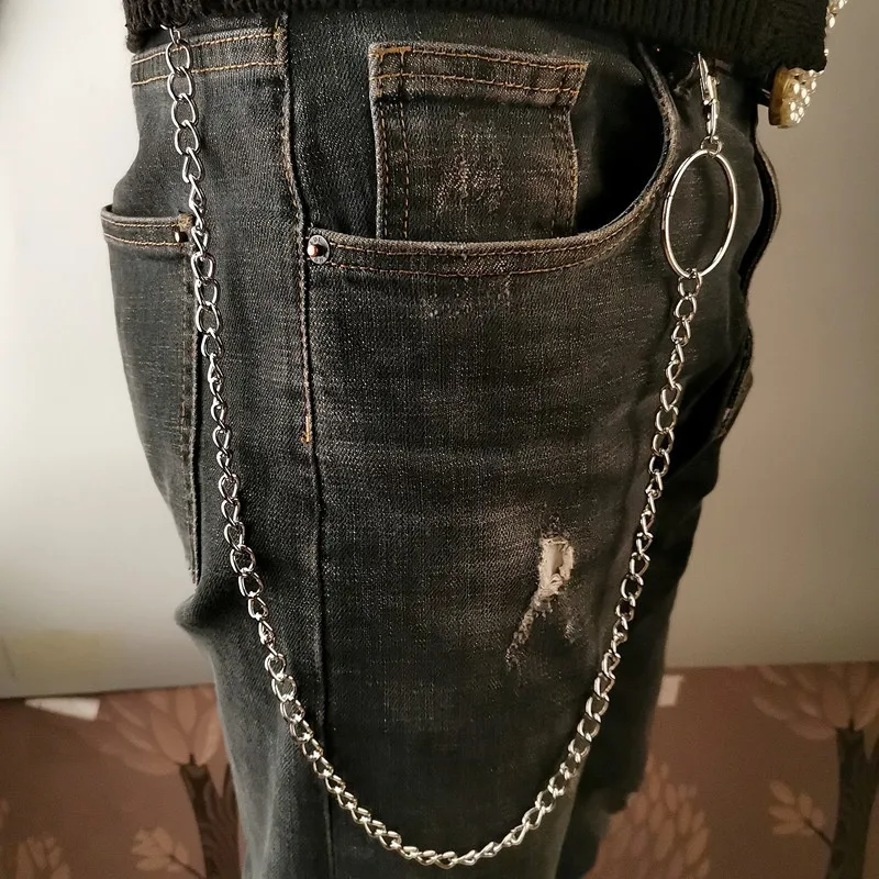 Sabuk Rantai Logam Punk dengan - Body Jewelry Waist ulasan dan harga