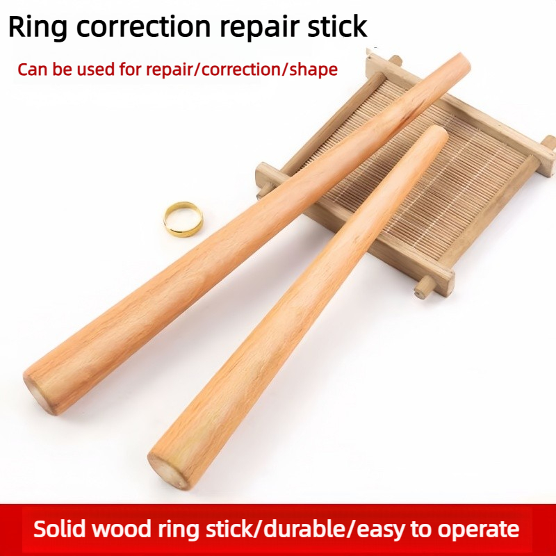 Mandrel Ukur Ukuran Cincin Kay - Body Jewelry Tool ulasan dan harga