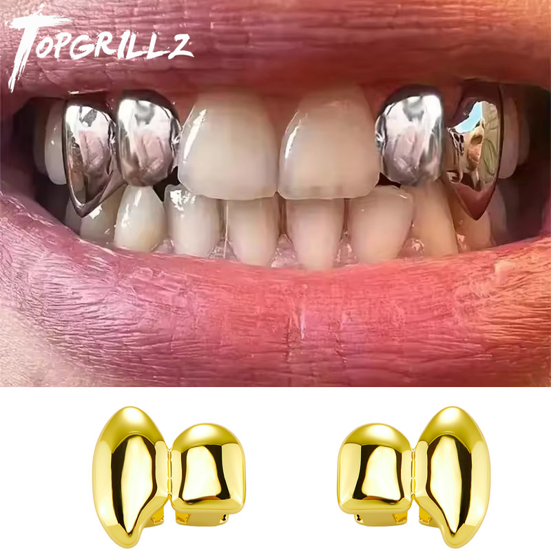 TOPGRILLZ Vampire DIY Double F - Body Jewelry Tool ulasan dan harga