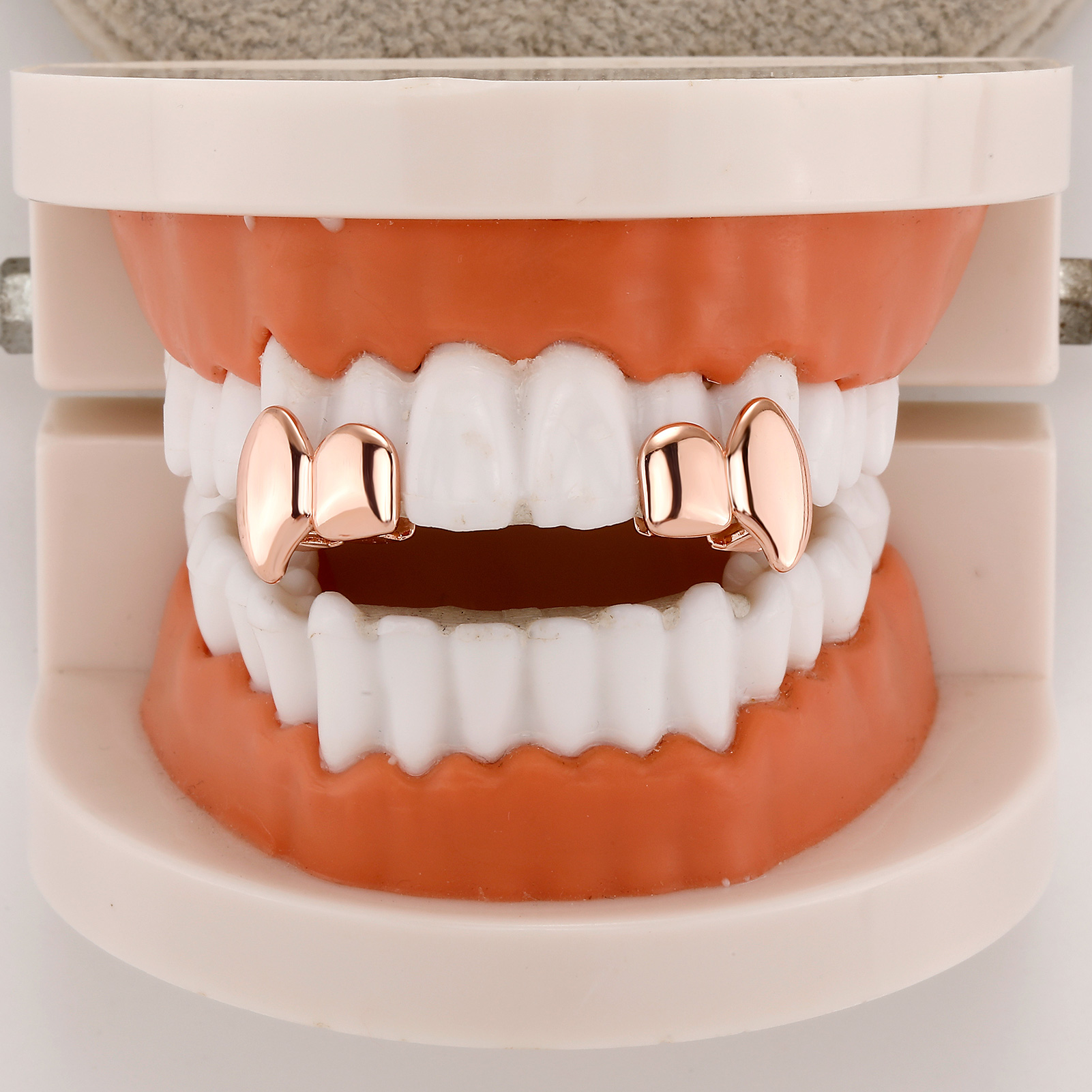 TOPGRILLZ Vampire DIY Double F - Body Jewelry Tool ulasan dan harga