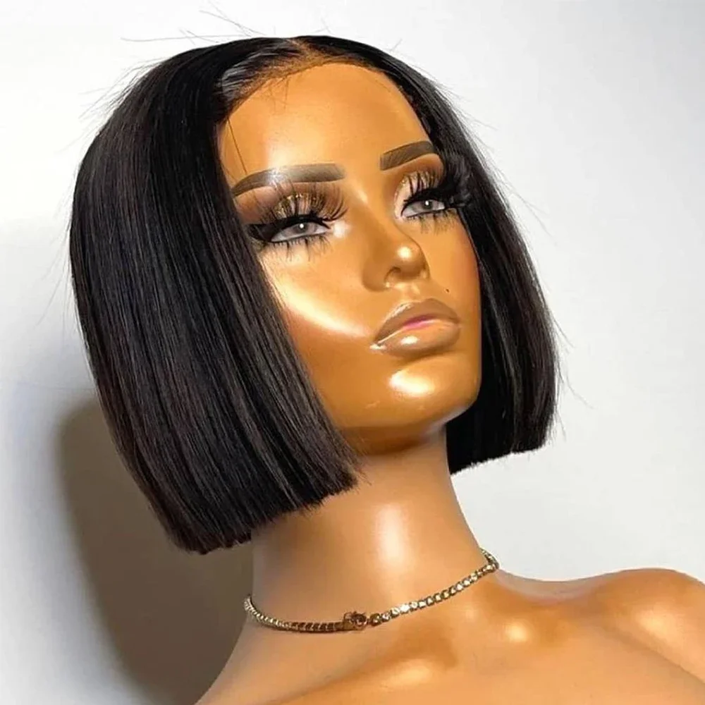 Wig Bob Baru 2026, Wig Bob Fro - Body Jewelry Underwear ulasan dan harga