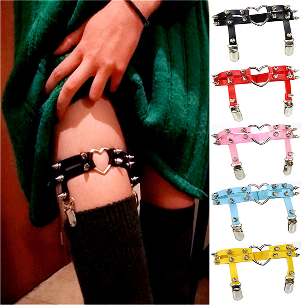 1 buah cincin kaki elastis kul - Body Jewelry Leg Chain ulasan dan harga