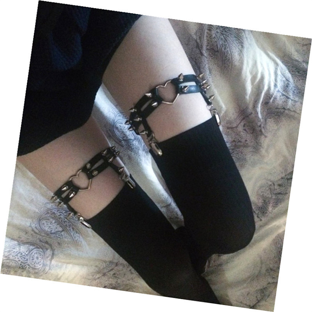 1 buah cincin kaki elastis kul - Body Jewelry Leg Chain ulasan dan harga