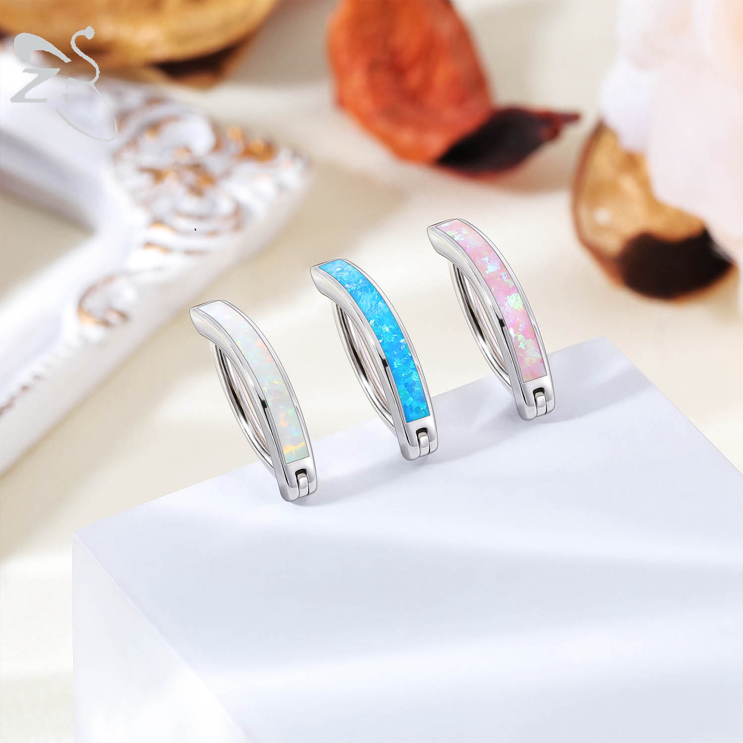 ZS 1 buah cincin tindik pusar  - Zs Body Jewelry ulasan dan harga