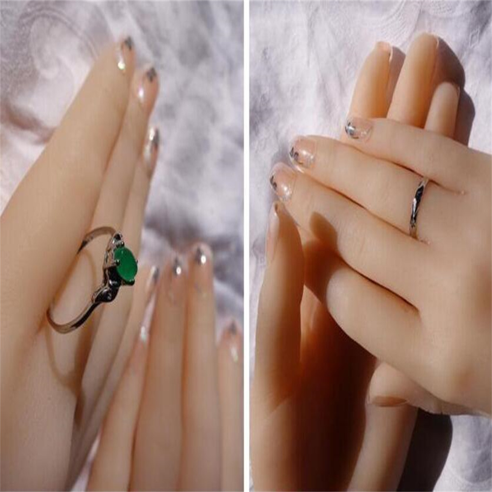 Manekin Tangan Wanita, Alat Pe - Body Jewelry Glue ulasan dan harga