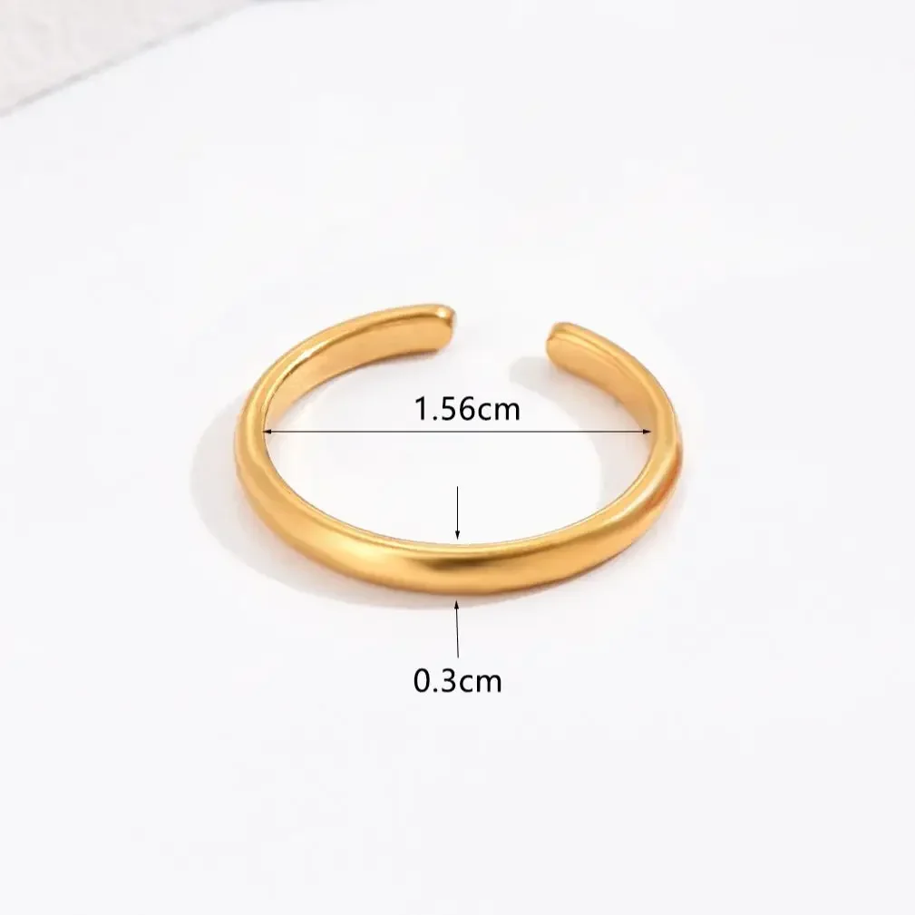 1 Buah Cincin Jari Kaki untuk  - Body Jewelry Hoops ulasan dan harga
