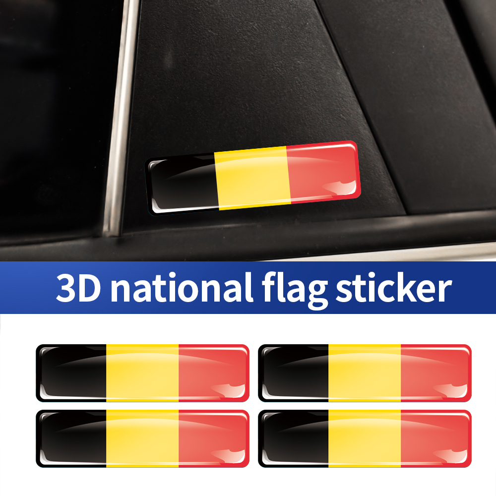 Stiker Bendera Nasional Uni Er - Body Jewelry Eu ulasan dan harga