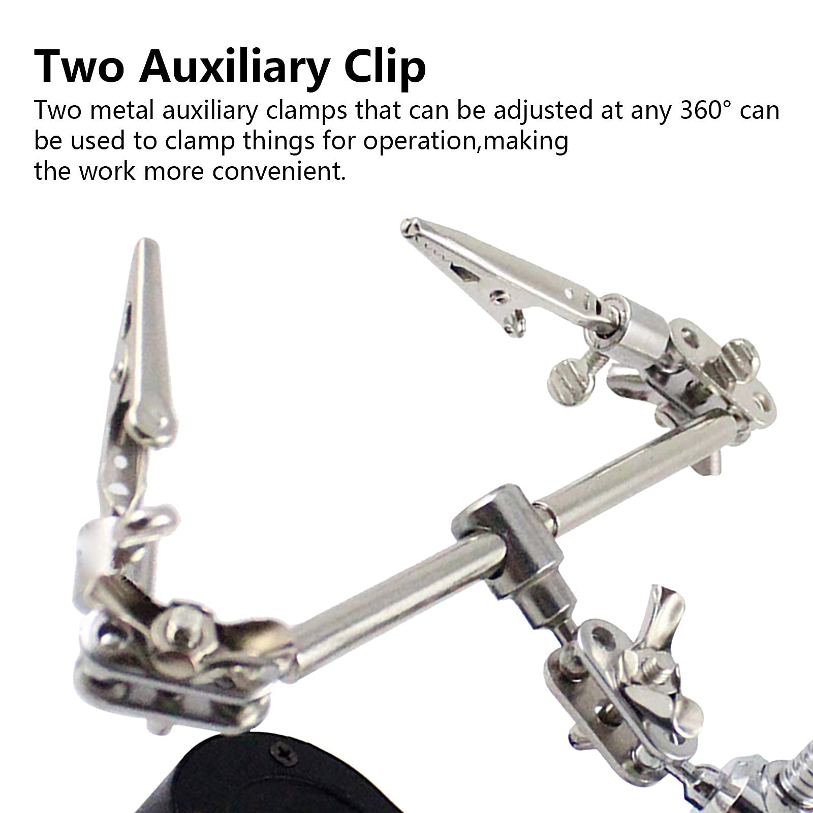 Stasiun Solder Tangan Bantu de - Body Jewelry Tool ulasan dan harga