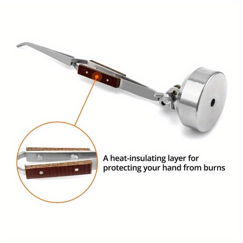 Alat Solder Tangan Ketiga deng - Body Jewelry Tool ulasan dan harga