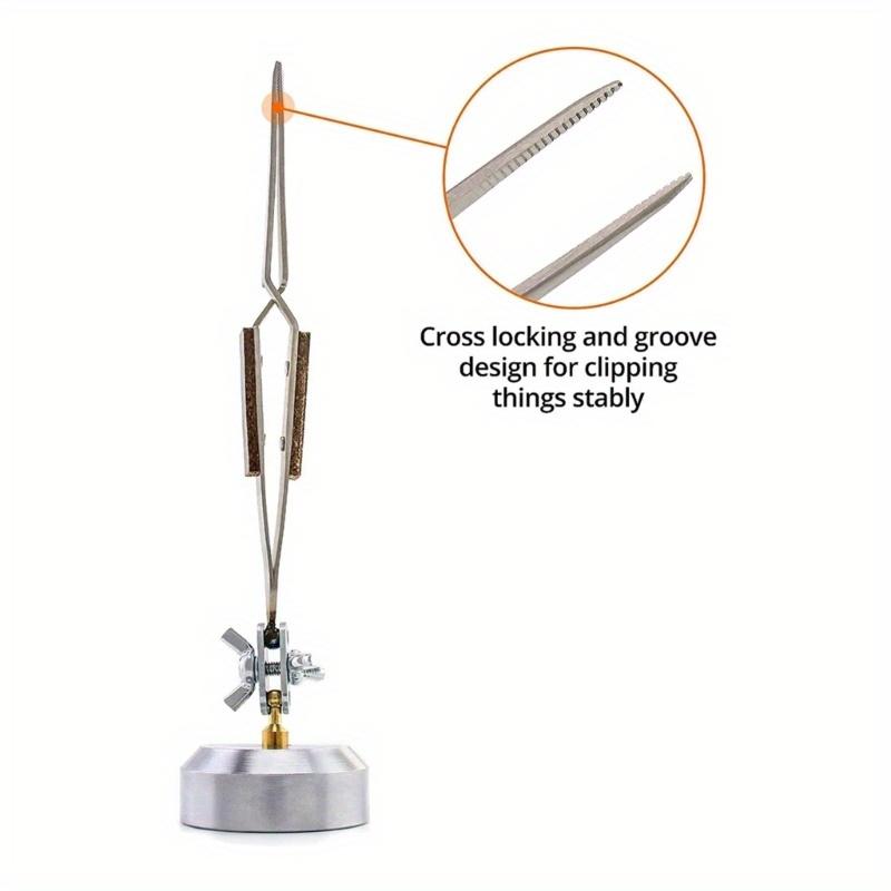 Alat Solder Tangan Ketiga deng - Body Jewelry Tool ulasan dan harga