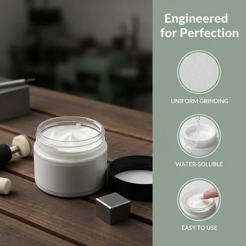 Pasta Poles Berlian 50G, Senya - Body Jewelry Tool ulasan dan harga