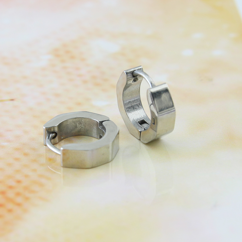 Zombie Kpop Hoop Anting-Anting - Zs Body Jewelry ulasan dan harga