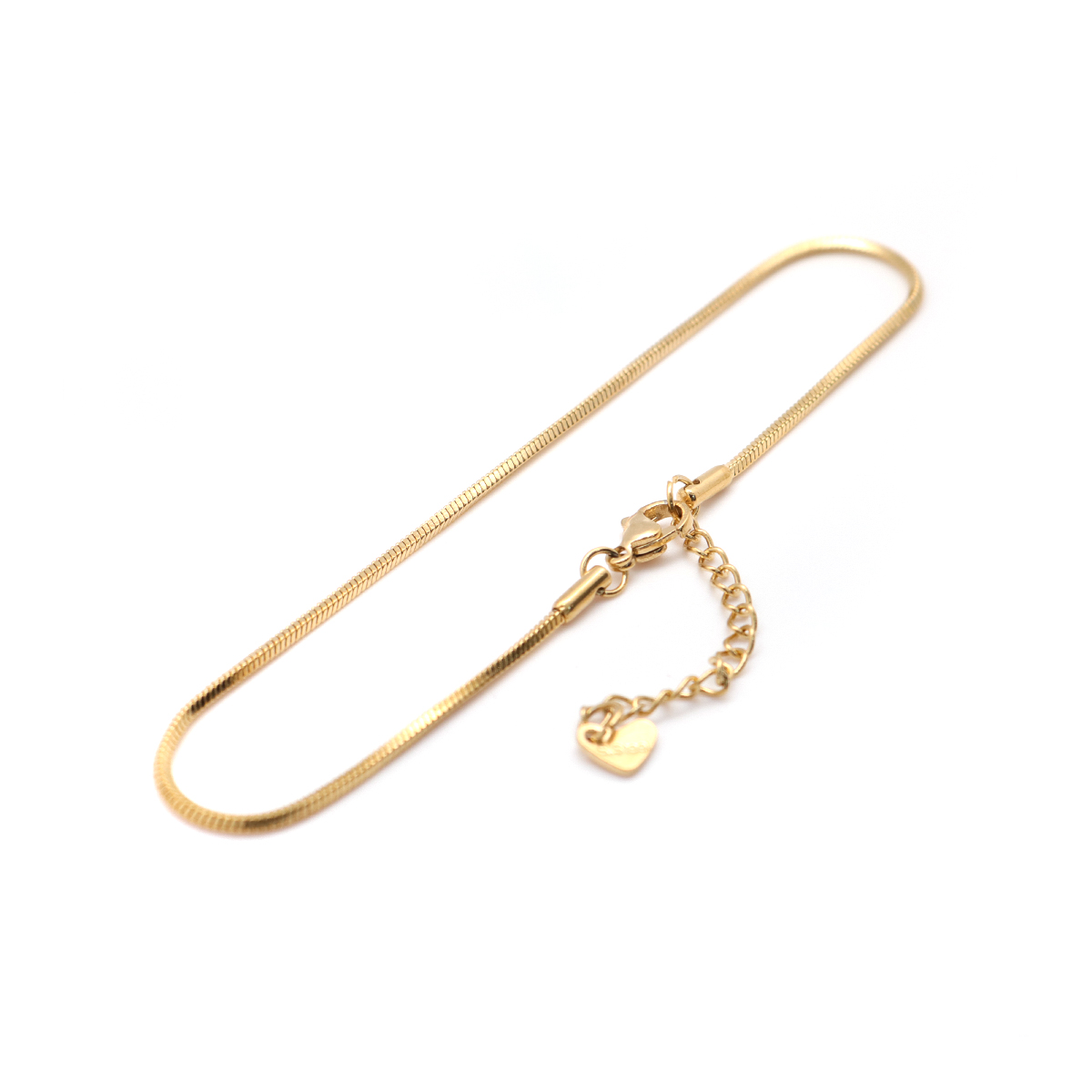 Mode 304 Gelang Kaki Baja Taha - Body Jewelry Leg Chain ulasan dan harga
