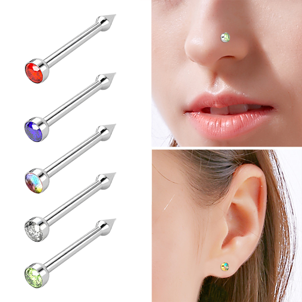 Alat Tindik Hidung Telinga Man - Body Jewelry Tool ulasan dan harga