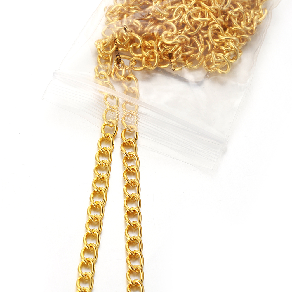 2Meter 2.5/3.5/4.5mm Rantai Lo - Body Jewelry Underwear ulasan dan harga