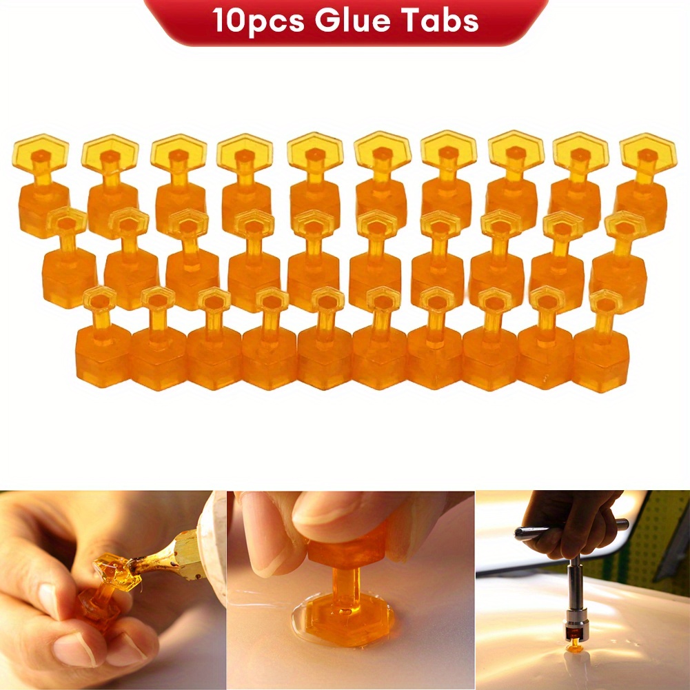 10 Buah Tab Lem untuk Perbaika - Body Jewelry Glue ulasan dan harga