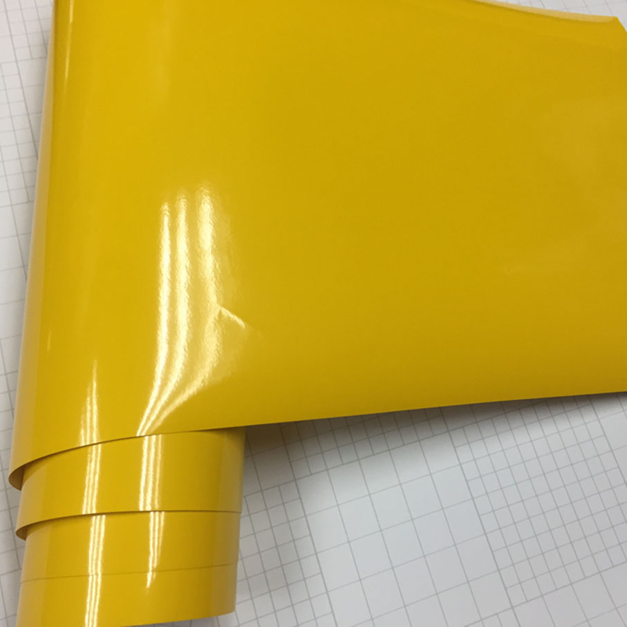 7 Ukuran Film Vinyl Kuning Men - Body Jewelry Glue ulasan dan harga